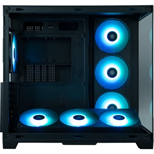 Компьютерный корпус XASTRA QW500 7ARGB-FC-C6-UC Black (QW500-2FA36A-1FC12-C6-UC) купить! 