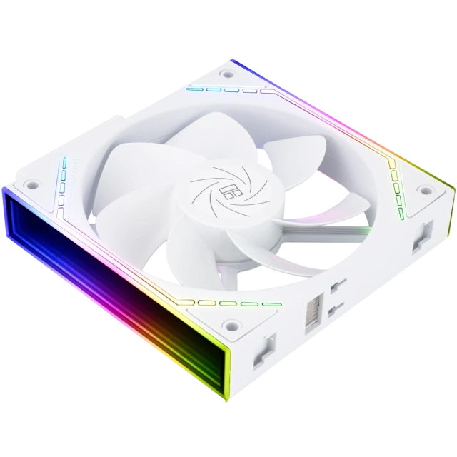 Комплект вентиляторов для корпуса Thermalright TL-M12QRW X3 Reverse ARGB White (TRTLM12QRWX3.3P) купить! 