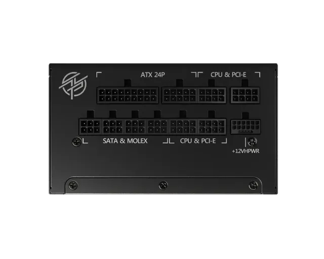 Блок питания MSI MPG A850G PCIE5 (306-7ZP7B11-CE0) купить! 