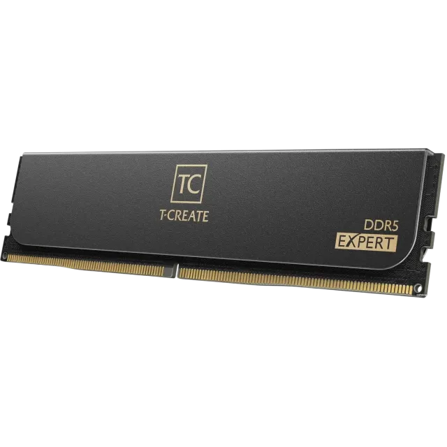 Оперативная память 64 Gb 6000 MHz Team Group T-CREATE Expert (CTCED564G6000HC38JDC01) купить! 