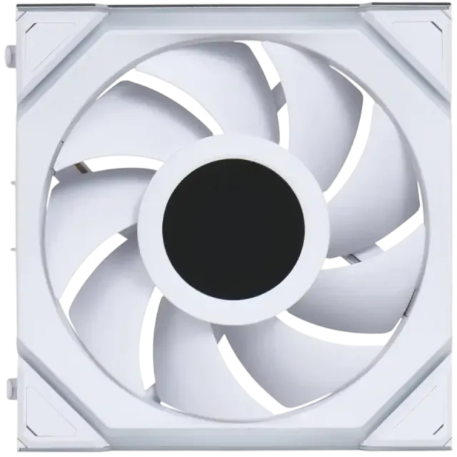 Комплект вентиляторов для корпуса Lian Li UNI FAN SL WIRELESS LCD 120 ARGB White 12SLLCD1W3W (G99.12SLLCD1W3W.R0) купить! 