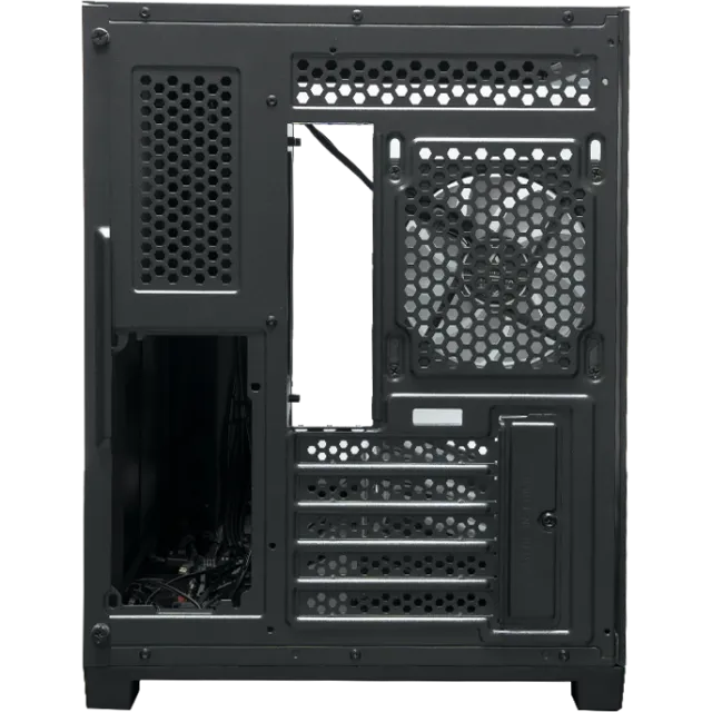 Компьютерный корпус XASTRA QR600M 6ARGB C10-UC Black LED Strip ARGB Black (QR600M-6FM12A-C10-UC-L) купить! 
