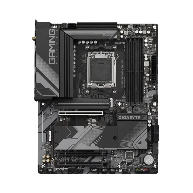 Материнская плата Gigabyte B650 GAMING X AX V2 купить! 