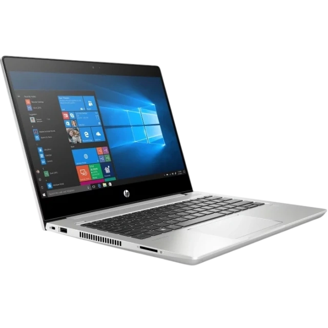 Ноутбук HP ProBook 430 G6 (Intel Core i3 8145U/13.3"/1366x768/8Gb/500Gb HDD/Intel UHD Graphics 620/Wi-Fi/Bluetooth/Win 11 Pro) 6EC38ES - фото