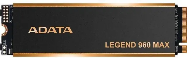 Твердотельный накопитель ADATA 4000 Gb LEGEND 960 MAX ALEG-960M-4TCS купить! 