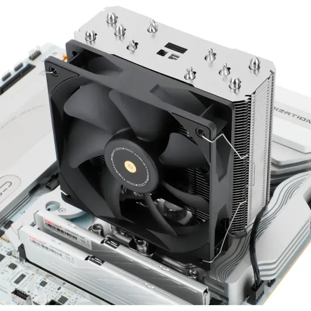 Кулер для процессора Thermalright TR-TA120 EX V2 (TRTA120EXV2) купить! 