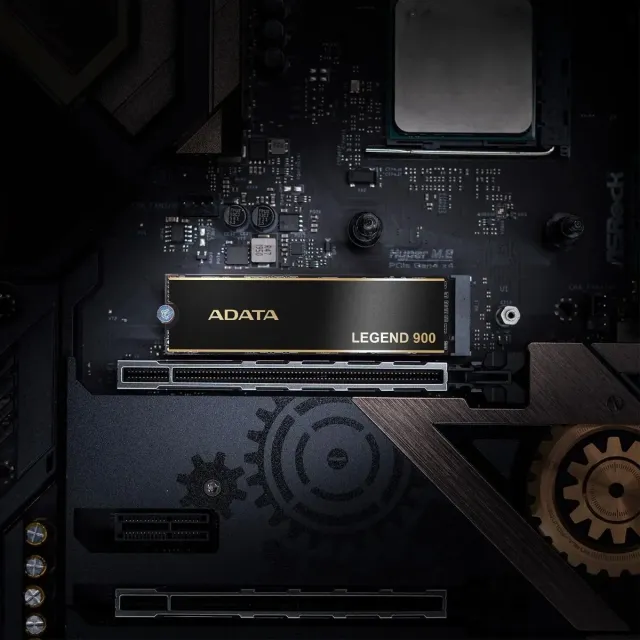 Твердотельный накопитель ADATA 1000 Gb LEGEND 900 SLEG-900-1TCS купить! 