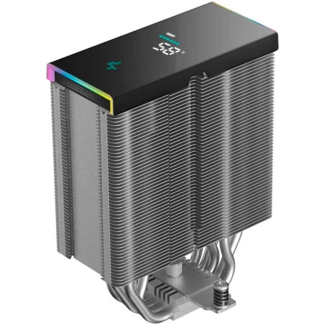 Кулер для процессора Deepcool AK500S DIGITAL SE Black купить! 