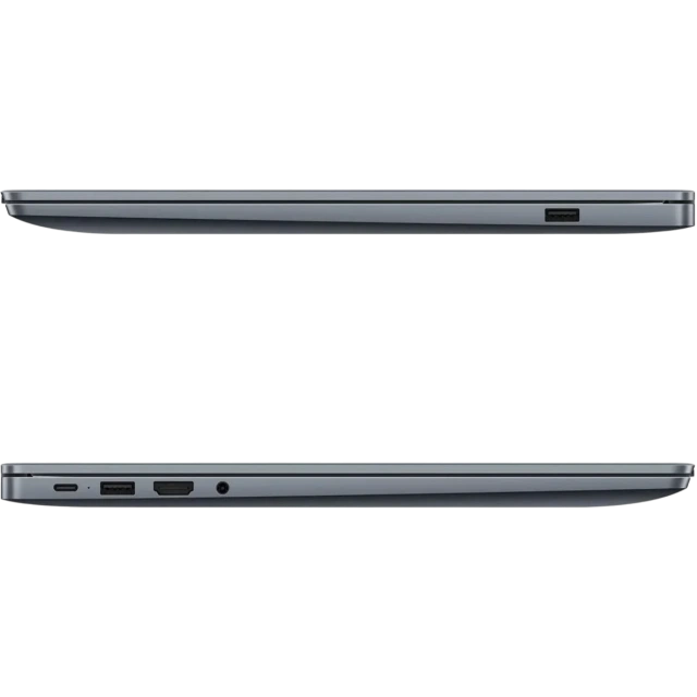 Ноутбук Huawei MateBook D 16 (Core i5-13420H/16" 1920x1200/16Gb/512Gb SSD/Intel UHD Graphics/Win 11 Pro) Cеребристый. - фото