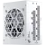 Блок питания 1STPLAYER 750W SFX Platinum White (PS-750SFX-WH) купить! 