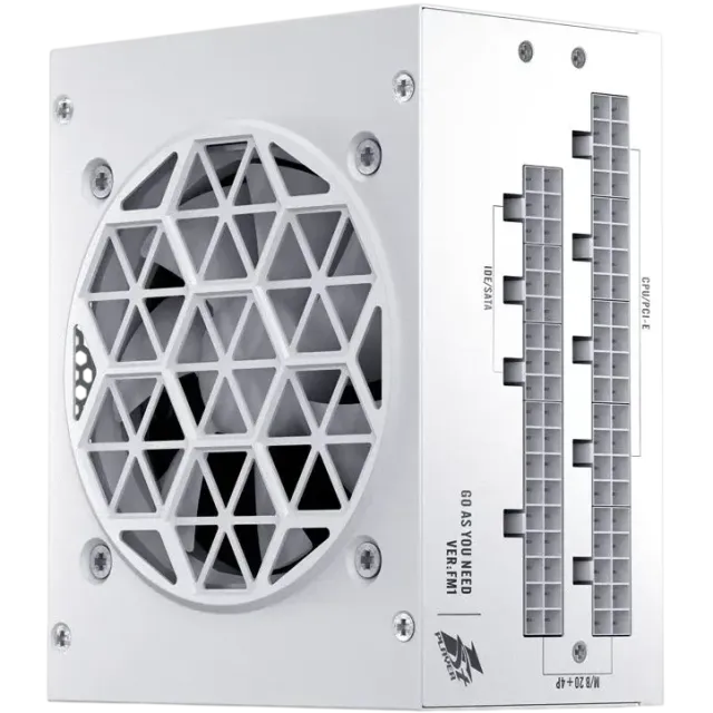 Блок питания 1STPLAYER 750W SFX Platinum White (PS-750SFX-WH) купить! 