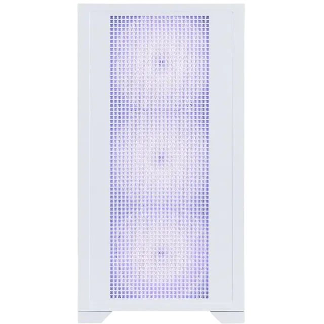 Компьютерный корпус 1STPLAYER Go2 ARGB White (Go2-WH-4F7-W) купить! 