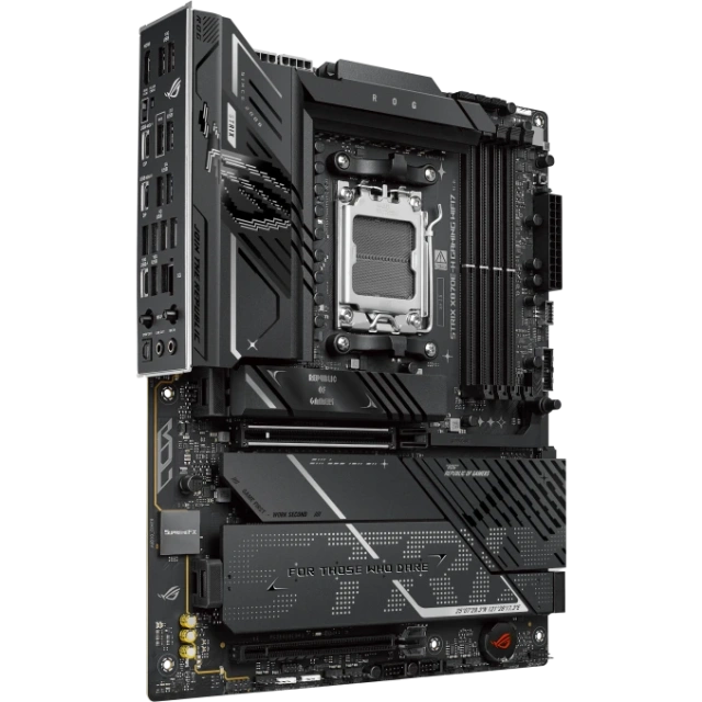 Материнская плата ASUS ROG STRIX X870E-H GAMING WIFI7 (90MB1M90-M0EAY0) купить! 