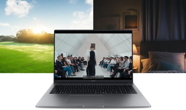 Ноутбук HONOR MagicBook X16 Plus (Intel Core 5 220H/16"/2560x1600/16Gb/2Tb SSD/Windows 11 Home) Серый 5301ALYM - фото