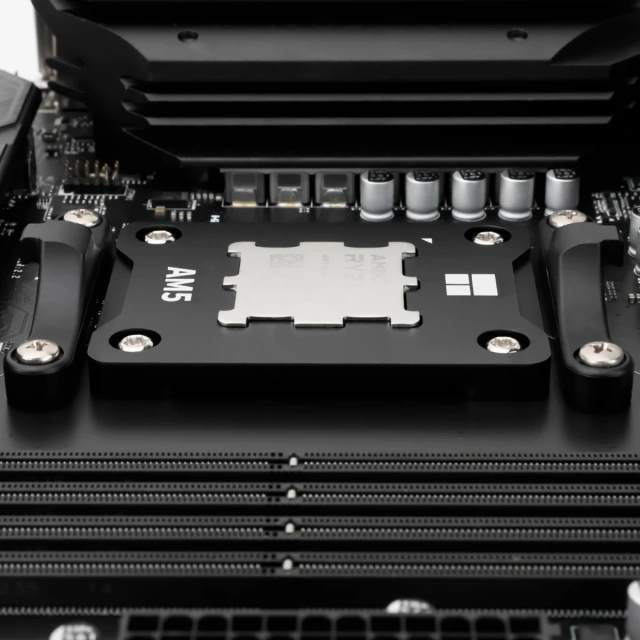 Рамка для усиления сокета AM5 Thermalright Secure Frame V2 Black (TRASFAM5BL.V2) купить! 