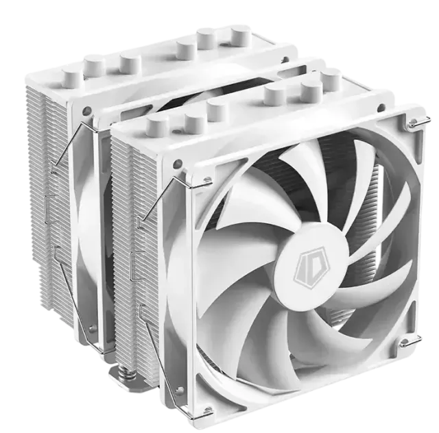 Кулер для процессора ID-Cooling SE-206-XT White купить! 