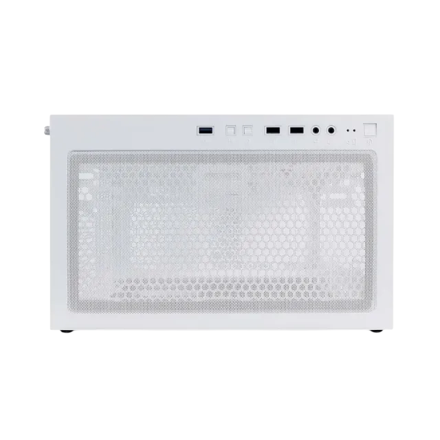 Компьютерный корпус 1STPLAYER FIREBASE X4-M TG LED (X4-M-WH-2F1P-W-1F1-W) White купить! 