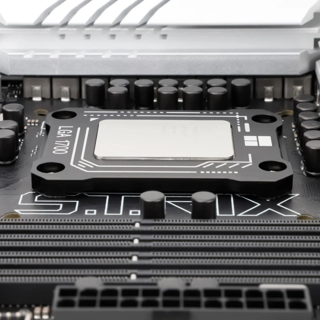 Рамка для усиления сокета LGA1700 Thermalright LGA 1700-BCF V2 Black (TRBCF1700BL.V2) купить! 