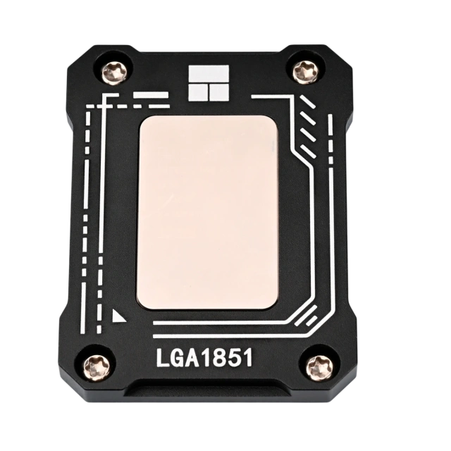 Рамка для усиления сокета LGA1851 Thermalright 1851-BCF Black (TRBCF1851BL) купить! 