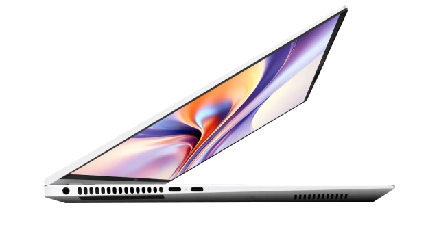Ноутбук HONOR MagicBook Pro 16 Hunter 2024 DRA-5416 (Ultra 5 125H/16.1"/3K/24 Гб/1Tb SSD/RTX 4060/Win 11 Pro) 5301AJYK White - фото
