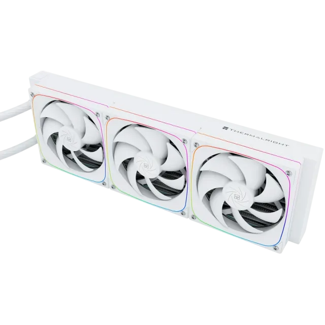 Система жидкостного охлаждения для процессора Thermalright Frozen Horizon 360 Digital ARGB White (TRFH360DAW) купить! 