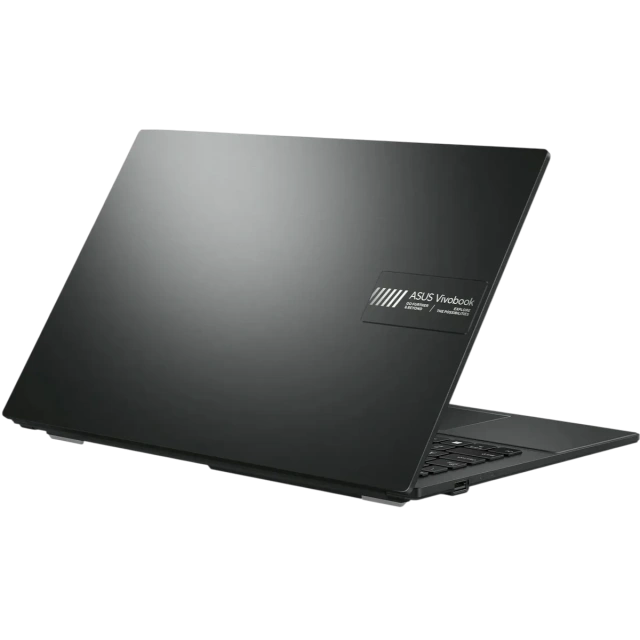 Ноутбук ASUS Vivobook Go 15 E1504FA-BQ5528W11P (Ryzen 5 40/15.6" FHD/16Gb/256Gb SSD/Radeon 610M/Wi-F,Bluetooth/Win 11 Pro) Black - фото