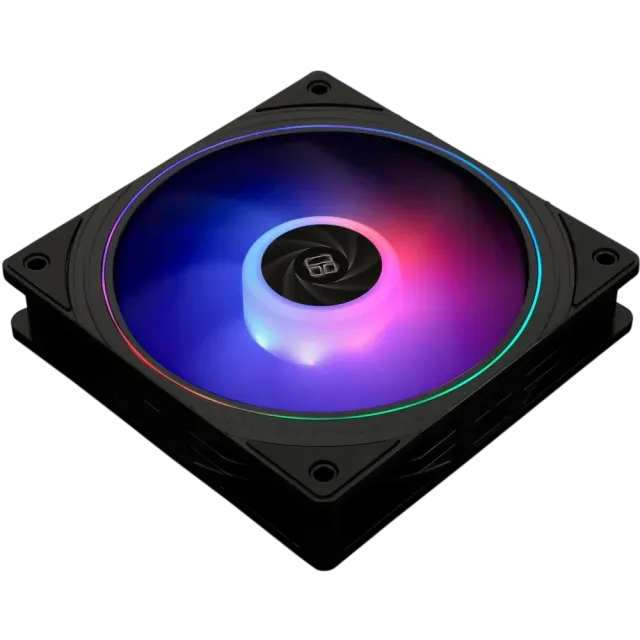 Комплект вентиляторов для корпуса Thermalright TL-S12-S ARGB Black (TRTLS12S.3P) купить! 