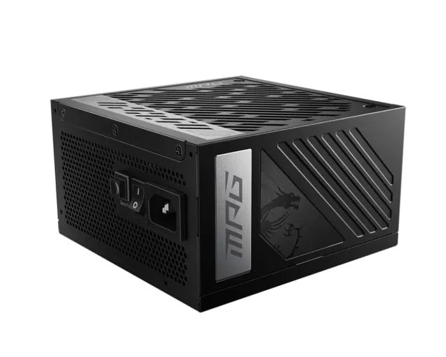 Блок питания MSI MPG A750G PCIE5 (306-7ZP7A11-CE0) купить! 
