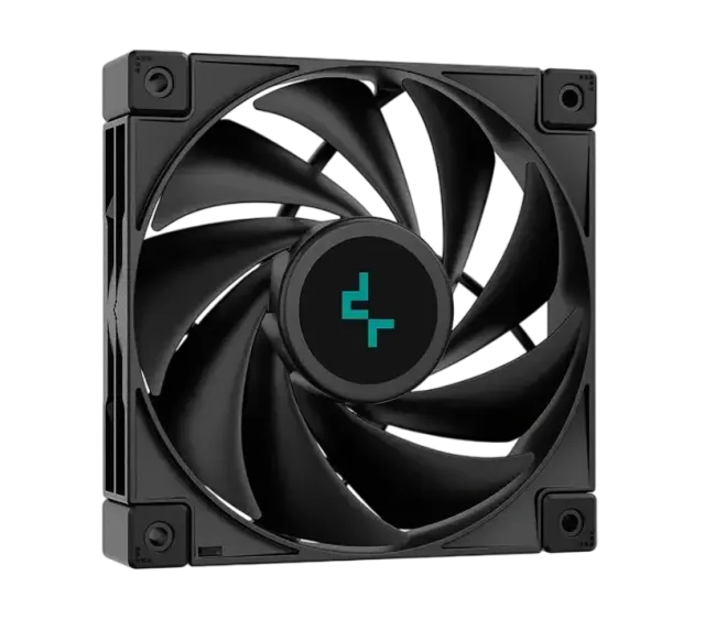 Кулер для процессора Deepcool AK400 Silver/Black (AK400-BKNNMN-G-1) купить! 