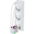 Система жидкостного охлаждения для процессора 1STPLAYER F.A.S.T. FT-360 White (FT-360-WH) купить! 