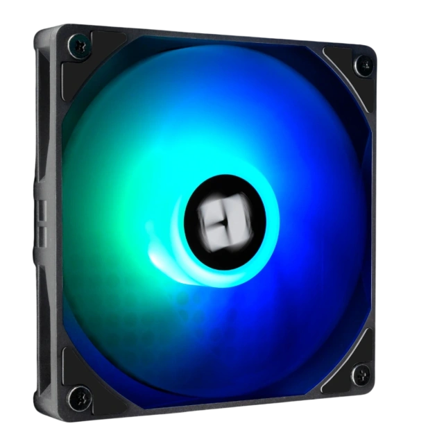 Вентилятор для корпуса Thermalright TL-C12C-X28-S ARGB Black (TRTLC12CX28S) купить! 