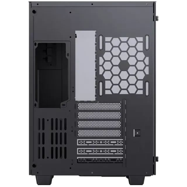 Компьютерный корпус Jonsbo TK-3 Black купить! 