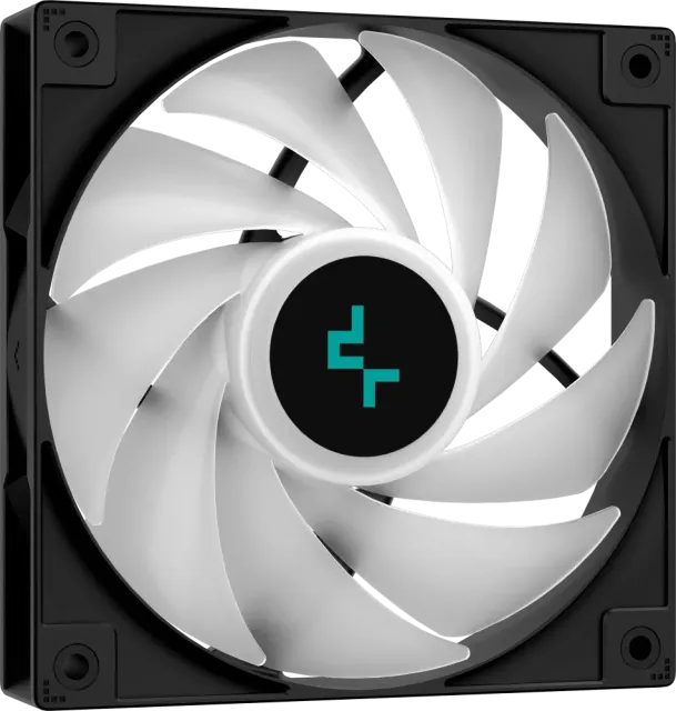 Кулер для процессора Deepcool AG400 DIGITAL PLUS ARGB PWM купить! 