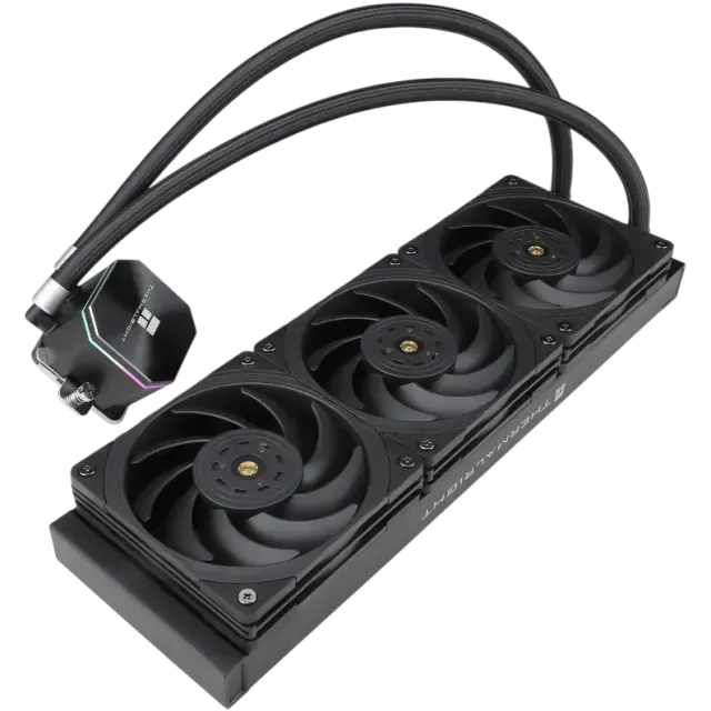 Система водяного охлаждения Thermalright Frozen Edge 360 Black (TRFE360B) купить! 