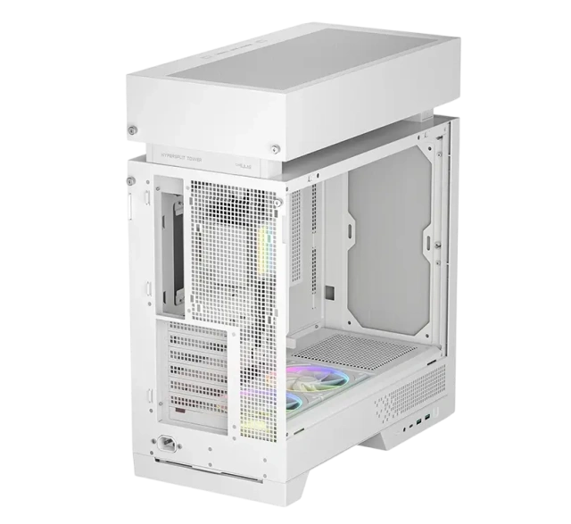 Компьютерный корпус Deepcool CL6600 WH ARGB White купить! 