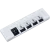 Блок питания Lian Li 1000W RS1000G USB HUB White (G9P.RS1000G.WH00.RU) 16 Pin (PCIe 5.1 Connector Cable Details) купить! 