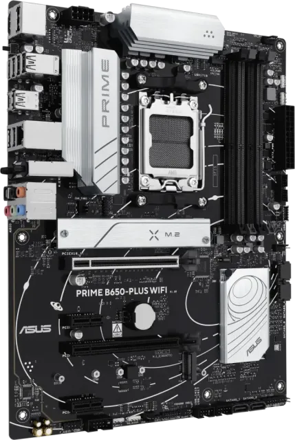 Материнская плата ASUS PRIME B650-PLUS WIFI (90MB1KP0-M0EAY0) купить! 