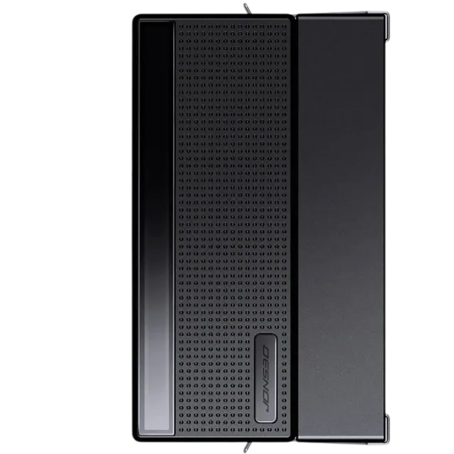 Кулер для процессора JONSBO CB40 ARGB LED Black купить! 