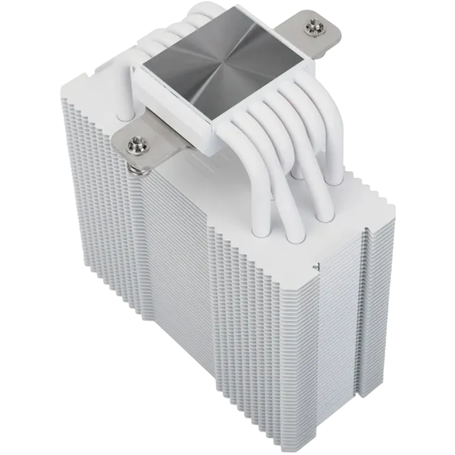 Кулер для процессора Thermalright Burst Assassin 120 Vision White (TRBA120VW) купить! 