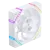 Вентилятор для корпуса JONSBO HF2-120WR Reverse ARGB LED White купить! 