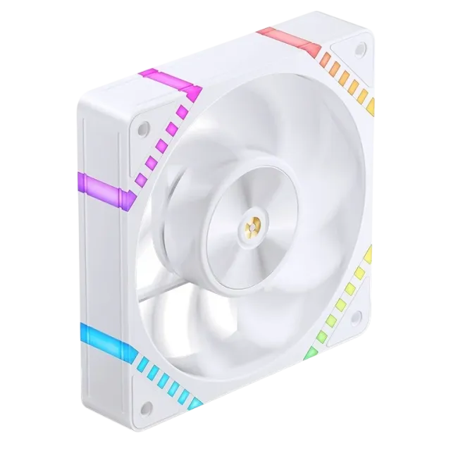 Вентилятор для корпуса JONSBO HF2-120WR Reverse ARGB LED White купить! 