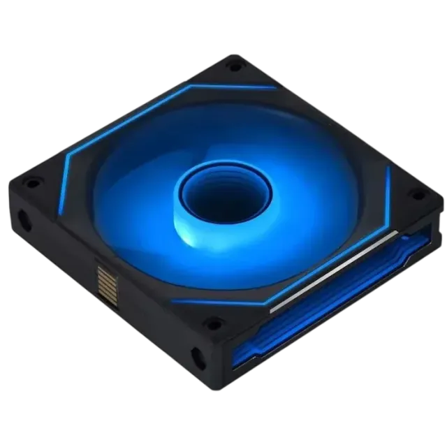 Вентилятор для корпуса Lian Li UNI FAN SL-INF 120 ARGB Black (G99.12SLIN1B.R0) купить! 