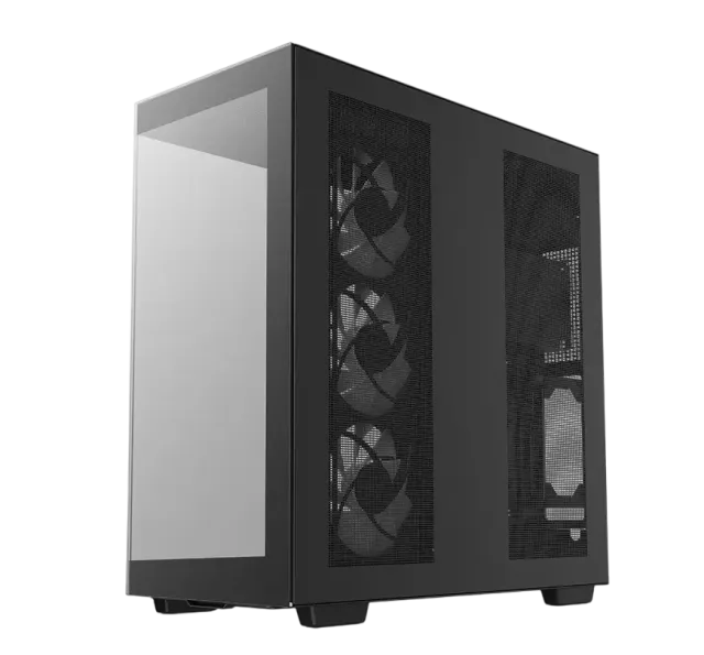 Компьютерный корпус Deepcool CH780 TG ARGB LED Black (R-CH780-BKADE41-G-1) купить! 