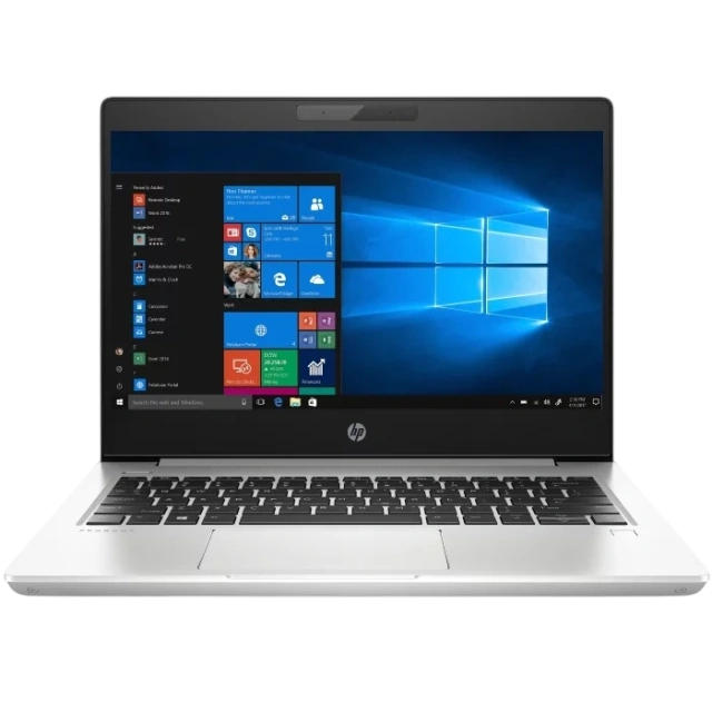 Ноутбук HP ProBook 430 G6 (Intel Core i3 8145U/13.3"/1366x768/8Gb/500Gb HDD/Intel UHD Graphics 620/Wi-Fi/Bluetooth/Win 11 Pro) 6EC38ES - фото
