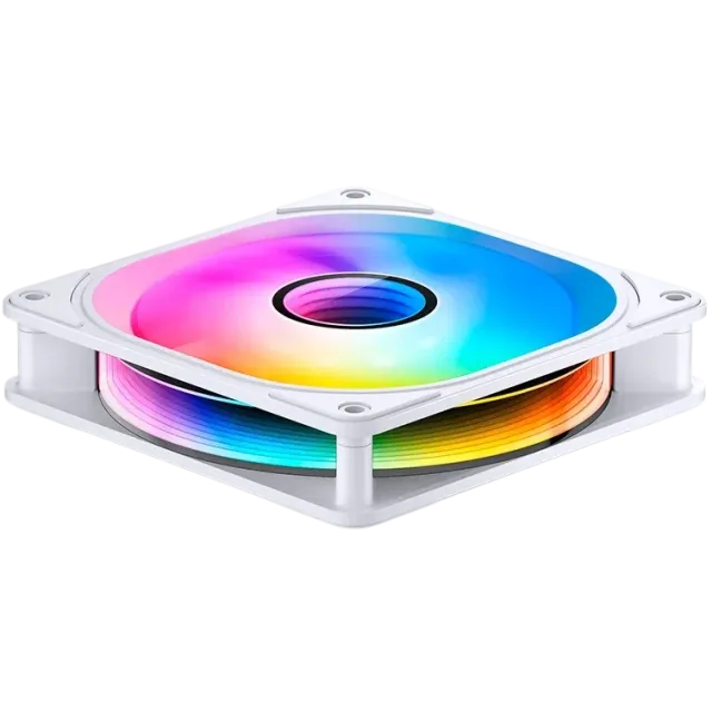 Вентилятор для корпуса JONSBO FR-606WR Reverse ARGB LED White купить! 