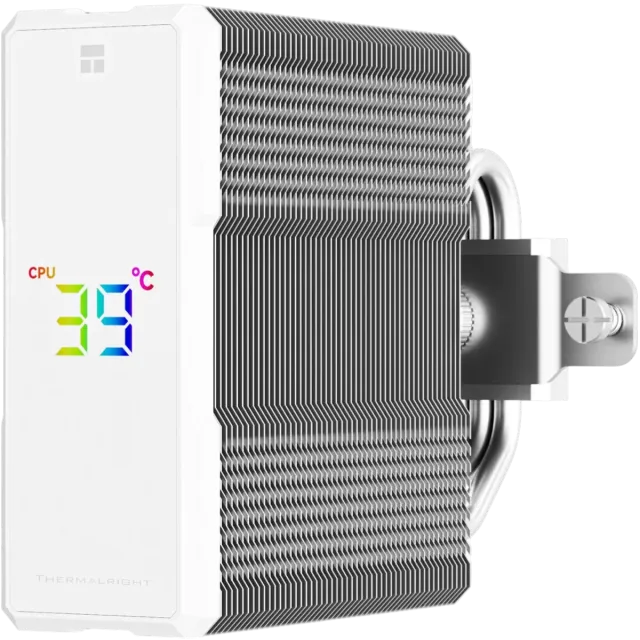 Кулер для процессора Thermalright Assassin X 120 R Digital ARGB White (TRAX120RDAW) купить! 