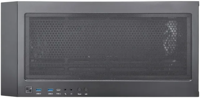 Компьютерный корпус 1STPLAYER FD8 FRGB Black (FD8-BK-4F1) купить! 