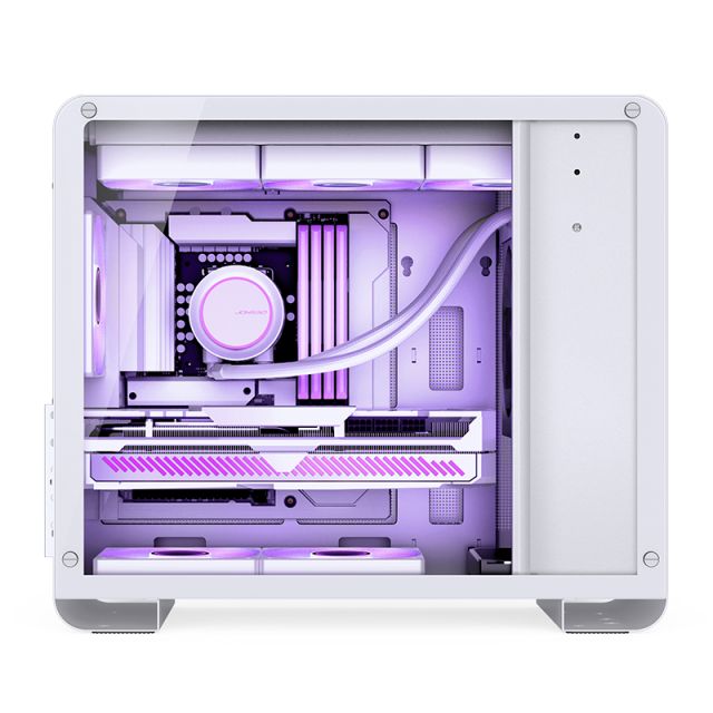 Компьютерный корпус Jonsbo U4 Mini White купить! 