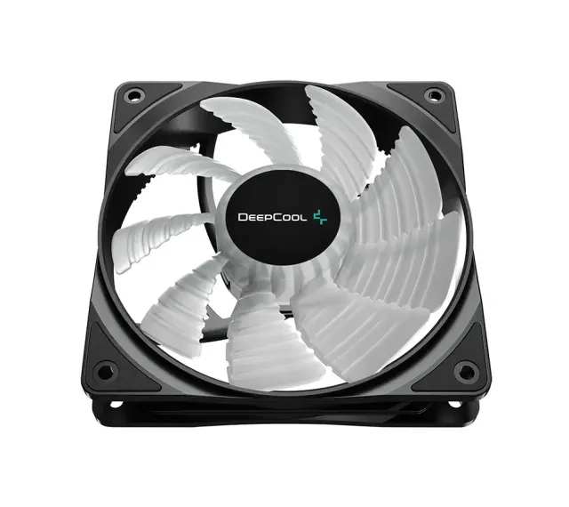 Вентилятор для корпуса Deepcool RF120FS LED (DP-FLED3-RF120-FS) купить! 
