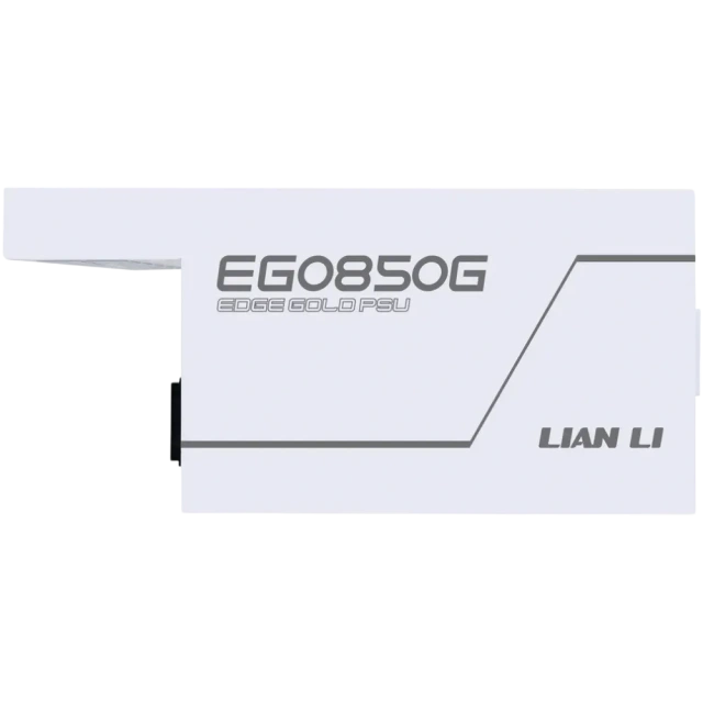 Блок питания Lian Li 850W EG0850G White (G9P.EG0850G.W000.RU) 16 Pin (PCIe 5.0 Connector Cable Details) купить! 